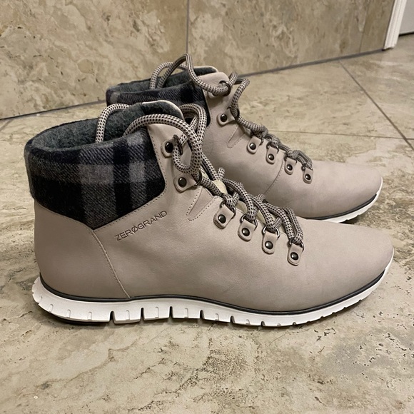 cole haan zerogrand waterproof hiker boot